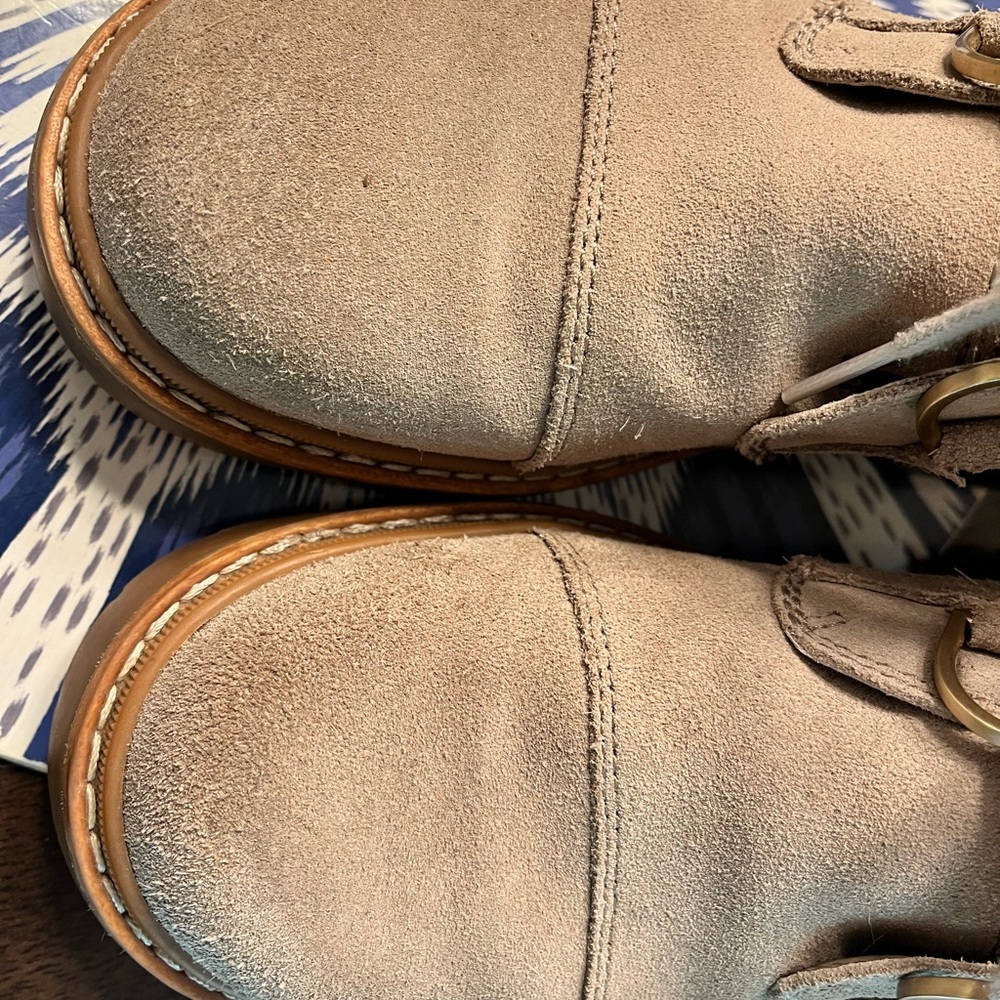 Sorel Women's Joan Now Tan Lace-Up Boots - Picture 8 of 8